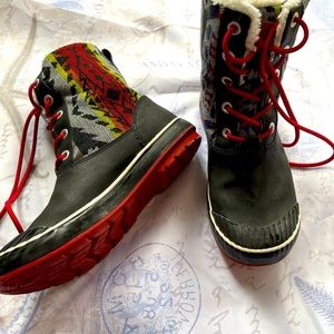 Keen waterproof boots